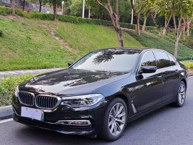 宝马5系新能源 2019款 530Le 豪华套装