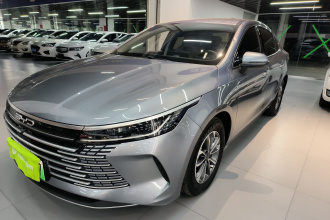 比亚迪 驱逐舰05 2024款 荣耀版 DM-i 55KM 豪华型