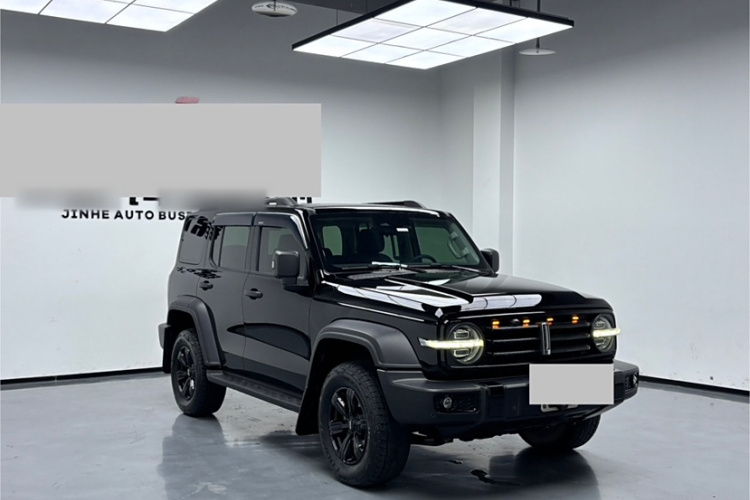 坦克300 2021款 越野版 2.0T 征服者车身外观6003