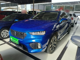 魏牌 VV7 2017款 2.0T 超豪型