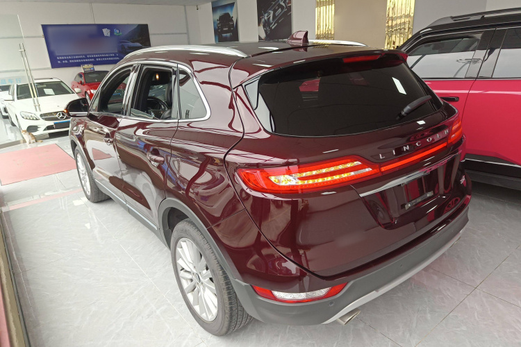 林肯MKC 2019款 2.0T 两驱尊享版 国VI车身外观6003