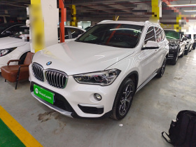 宝马X1 2019款 xDrive20Li 尊享型