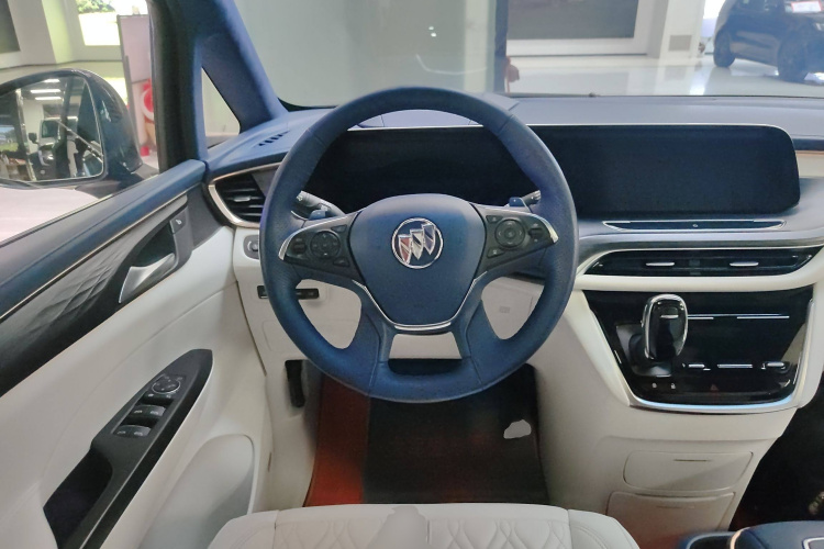 别克GL8 2020款 Avenir艾维亚 四座尊礼版局部细节13