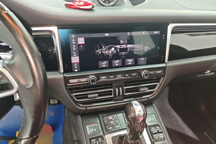 保时捷 2021款 Macan S 3.0T局部细节16