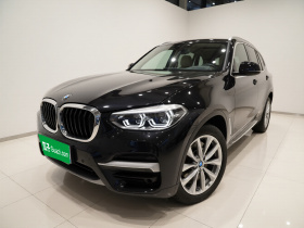 宝马X3 2021款 xDrive25i M运动套装
