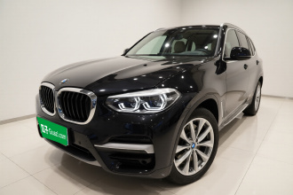 宝马X3 2021款 xDrive25i M运动套装