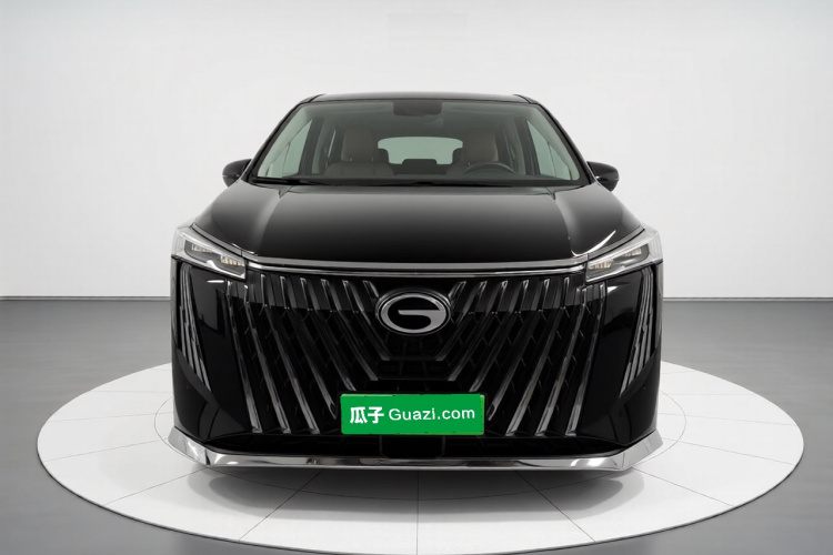 广汽传祺 传祺M8 2024款 大师系列 400T 尊贵版车身外观2