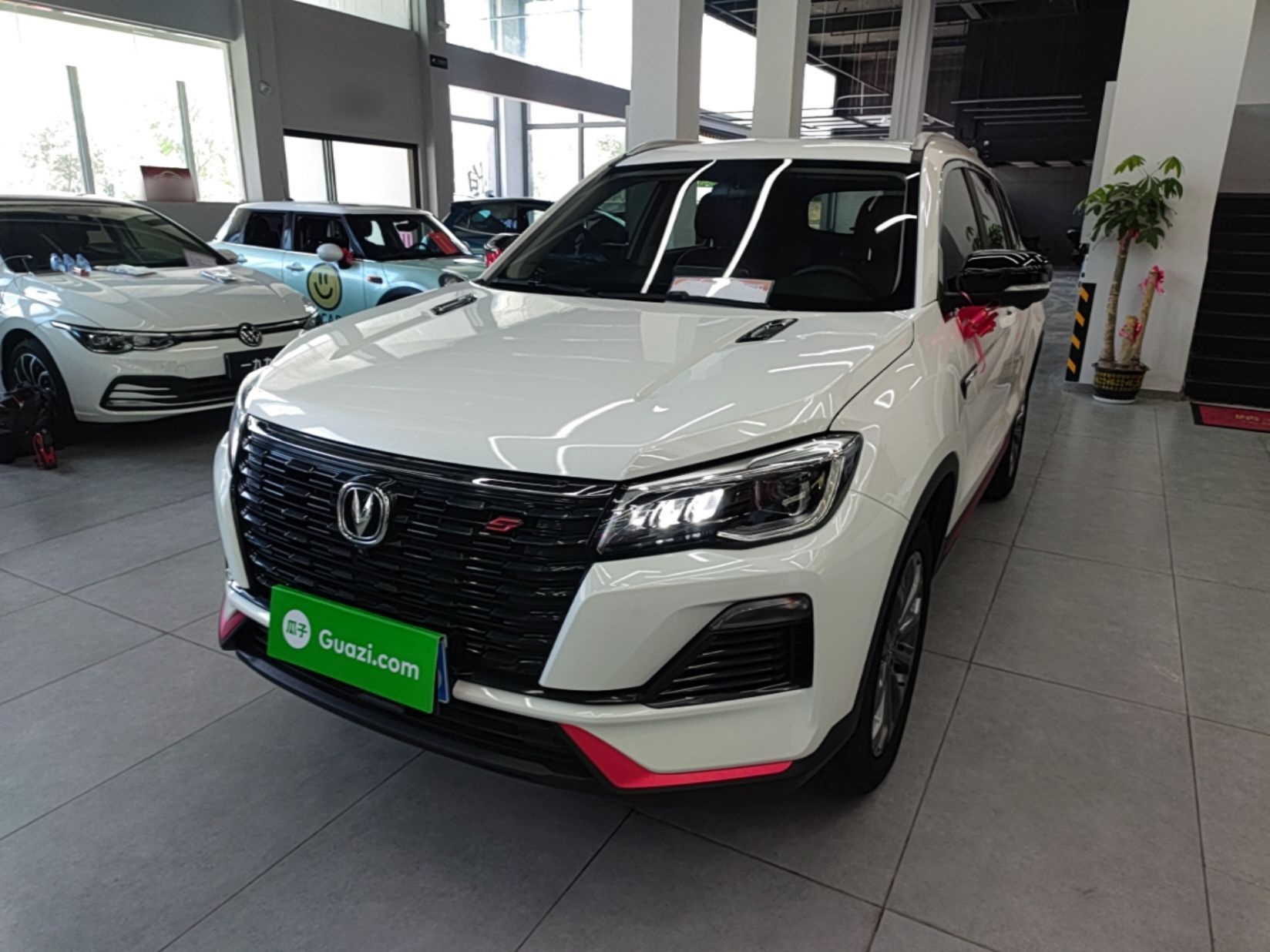 2023款 长安CS75 畅享版 1.5T DCT尊贵版图片