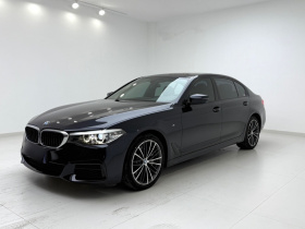 宝马5系 2019款 改款 530Li 领先型 M运动套装