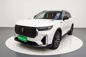 奔腾T99 2020款 20TD 自动尊享型