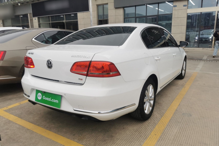 大众 迈腾 2015款 1.8TSI 豪华型车身外观7