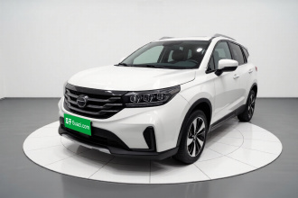 广汽传祺 传祺GS4 2019款 270T 自动两驱豪华智联版