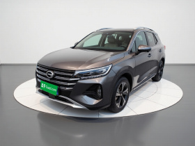 广汽传祺 传祺GS4 2022款 270T 自动智行科技版