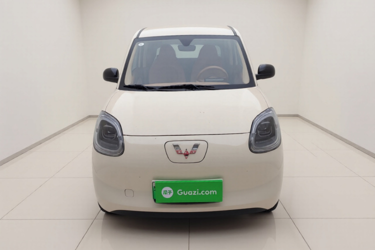 五菱汽车 宏光MINIEV 2025款 四门版 进阶款车身外观2