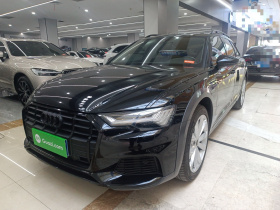 奥迪A6(进口) 2022款 allroad quattro 探索家 55 TFSI 尊享越野型