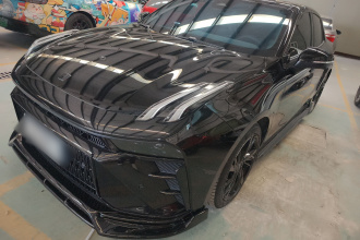 领克03 2023款 2.0TD DCT劲Plus