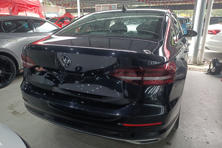 大众 朗逸 2021款 280TSI DSG豪华版车身外观6004