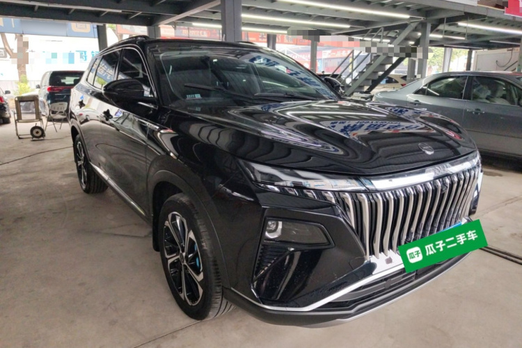 东风风神 皓极 2022款 马赫动力 1.5T 敢享版·智车身外观3