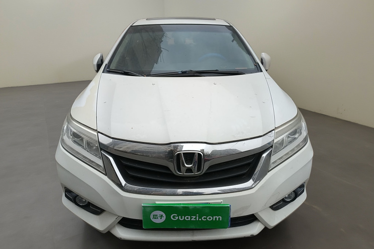 本田 凌派 2013款 1.8L 自动豪华版车身外观2