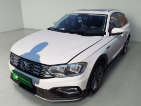 大众 C-TREK蔚领 2017款 230TSI DSG舒适型