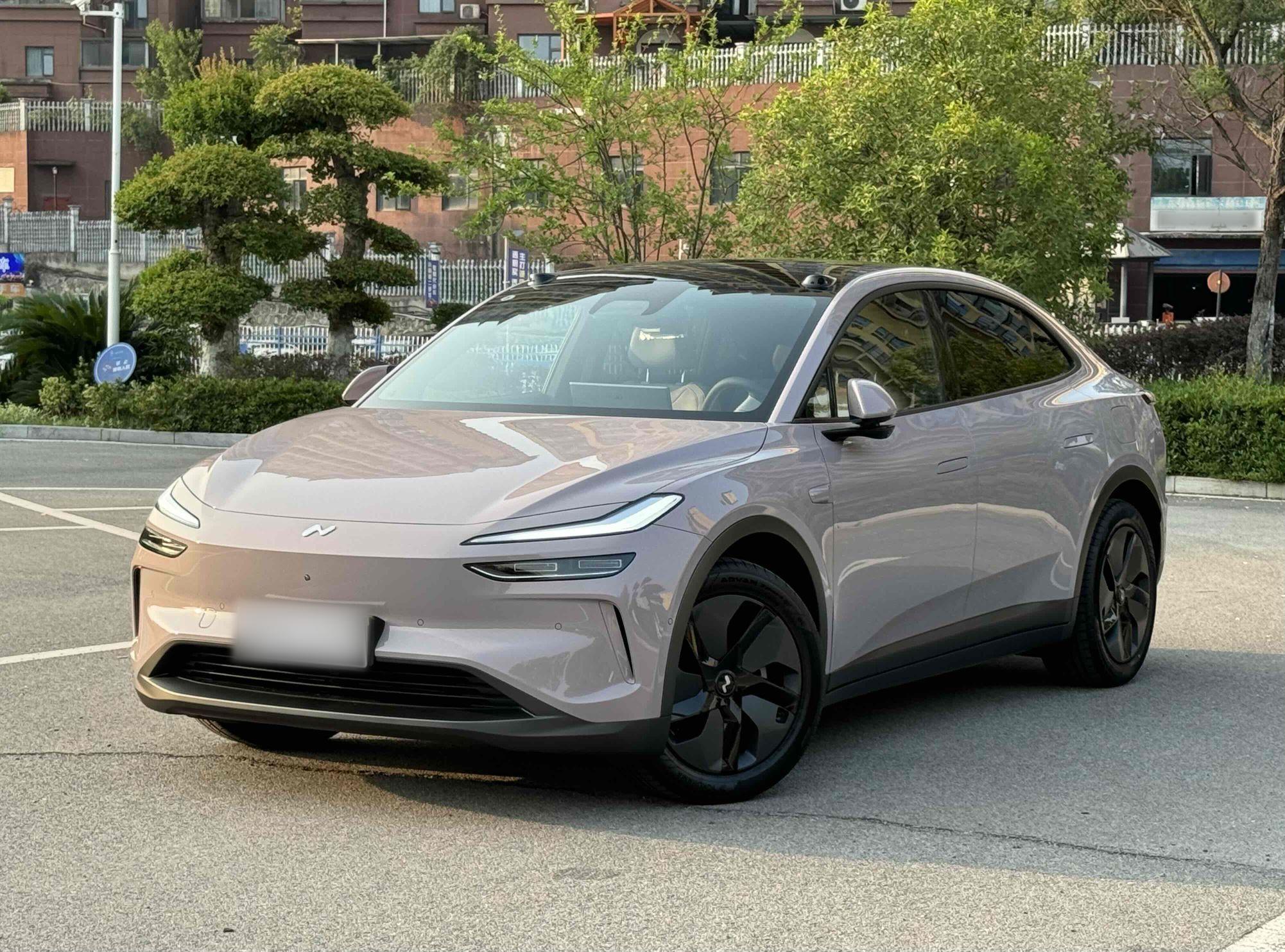 日产 途达 2020款 2.5L 自动四驱豪华版