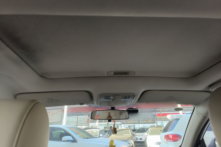 长安 逸动 2014款 1.6L 自动豪华型局部细节22