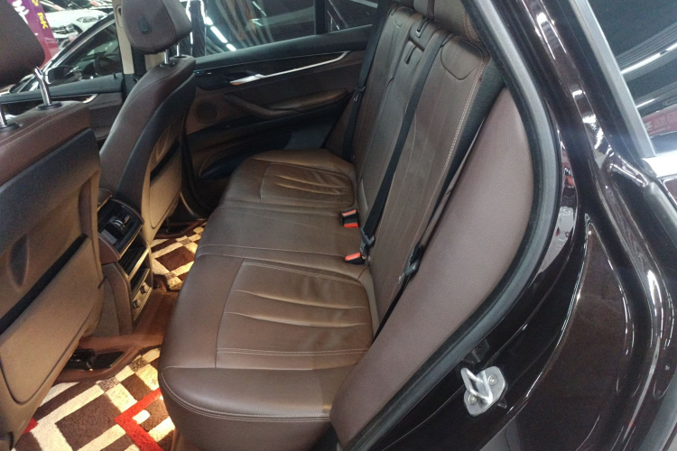 宝马X5(进口) 2018款 xDrive28i中控内饰21