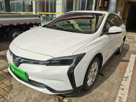 别克 微蓝6 2023款 430km 舒享版