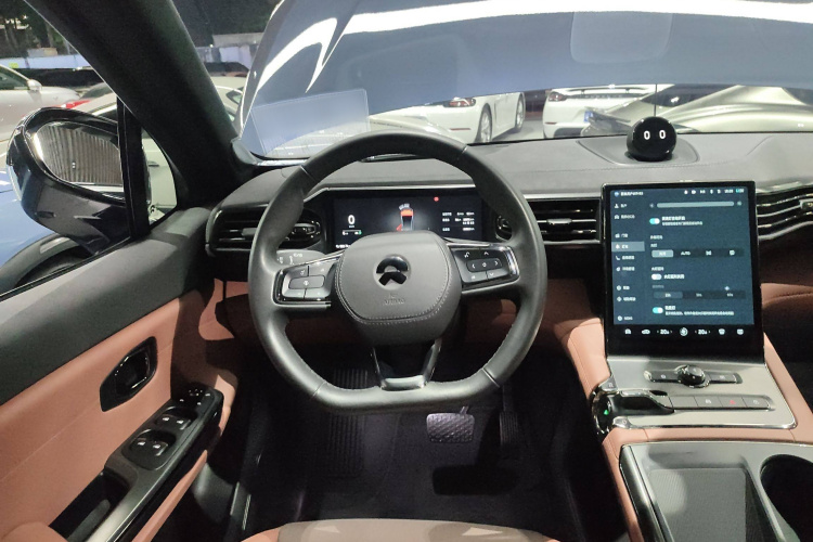 蔚来EC6 2020款 615KM 性能版局部细节13