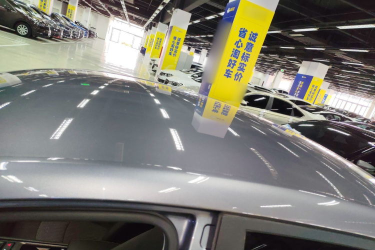 荣威i5 2023款 1.5L 手动舒享版局部细节57