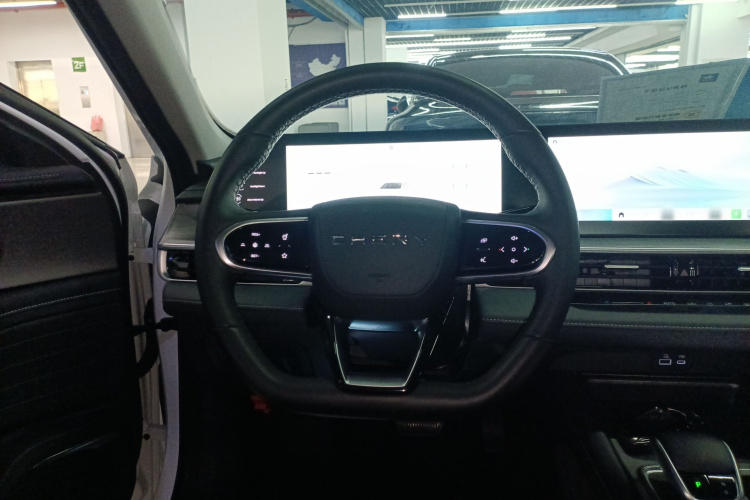 奇瑞 风云A8 2024款 127 驭风版中控内饰13