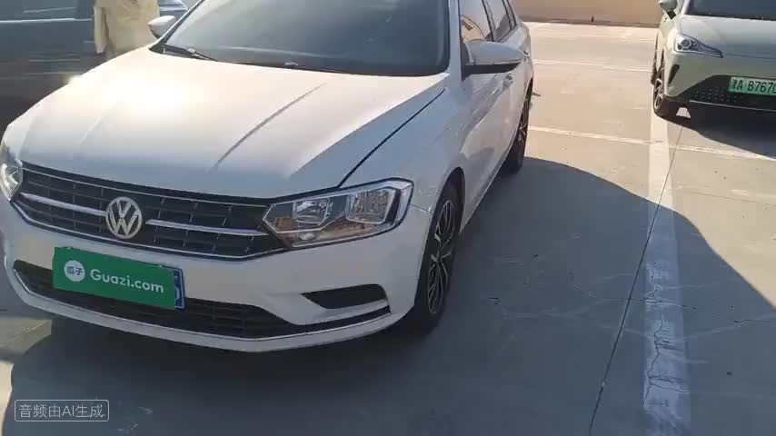 大众 2019款 宝来·传奇 1.5L 自动领先型 国VI检测视频1