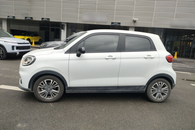 零跑汽车 零跑T03 2024款 403舒享版车身外观6003