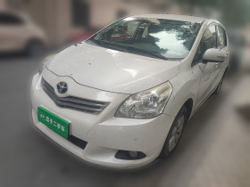 丰田 逸致 2011款 180G CVT舒适版