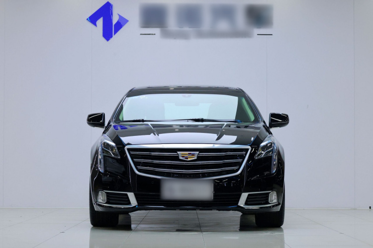 凯迪拉克XTS 2018款 28T 精英型车身外观6001