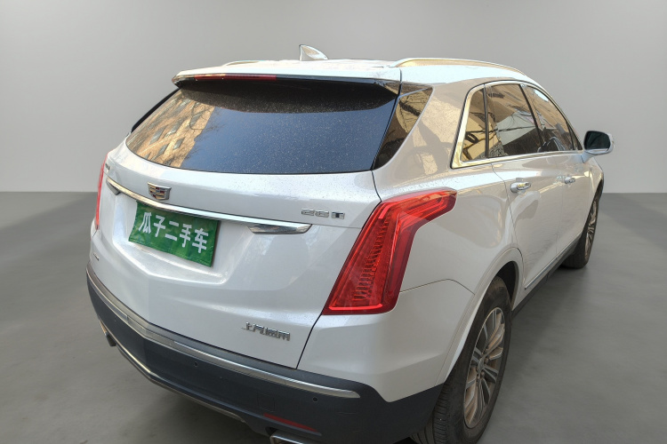 凯迪拉克XT5 2018款 28T 四驱豪华型车身外观7