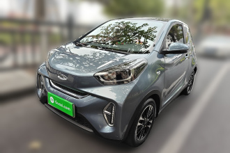 奇瑞 小蚂蚁 2022款 甜粉款 半糖版 磷酸铁锂 29.2kWh 30kW 301km