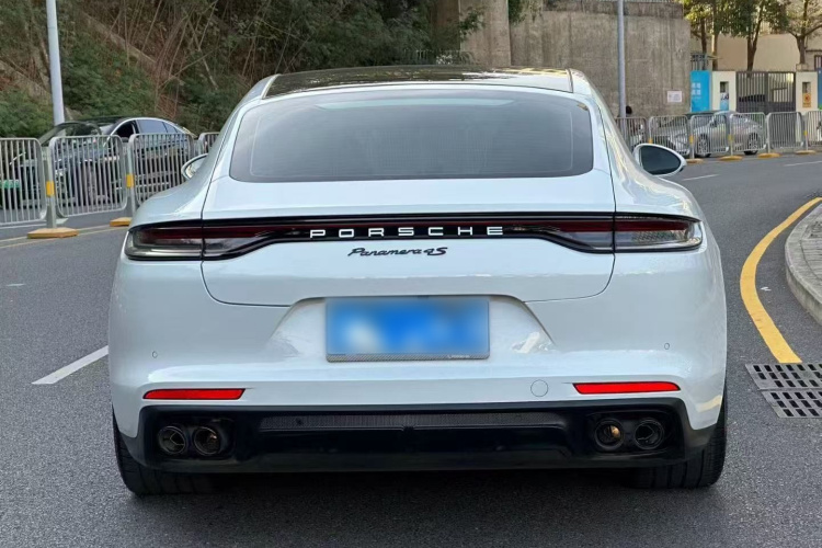 保时捷 2022款 Panamera 2.9T车身外观6005