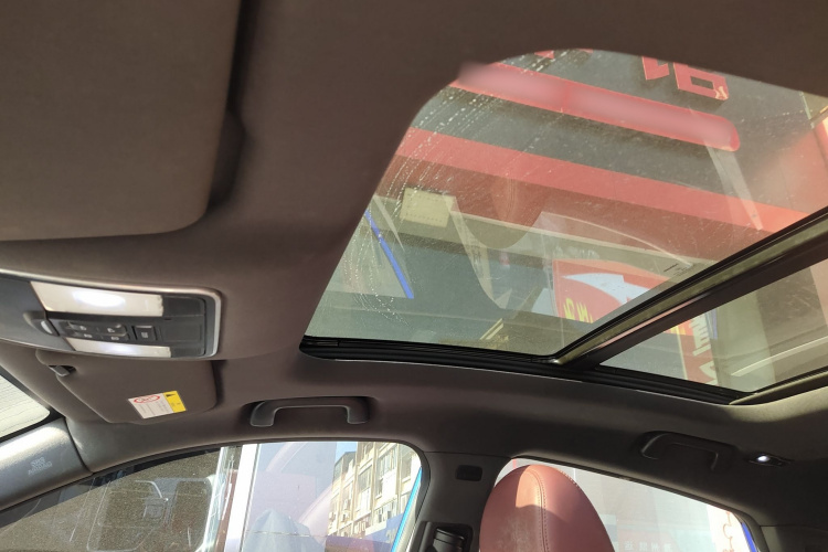 东风风光 风光ix5 2019款 280TGDI CVT智尊型 国V局部细节22