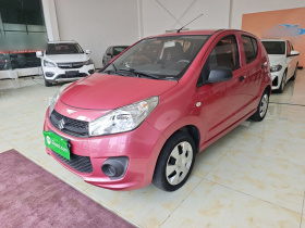 铃木 奥拓 2013款 改款 1.0L 手动舒适型