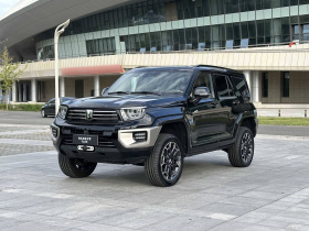 坦克700新能源 2024款 Hi4-T 极境版