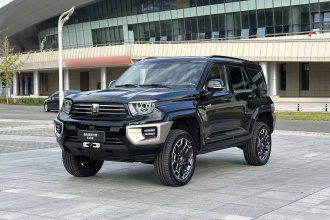 坦克700新能源 2024款 Hi4-T 极境版