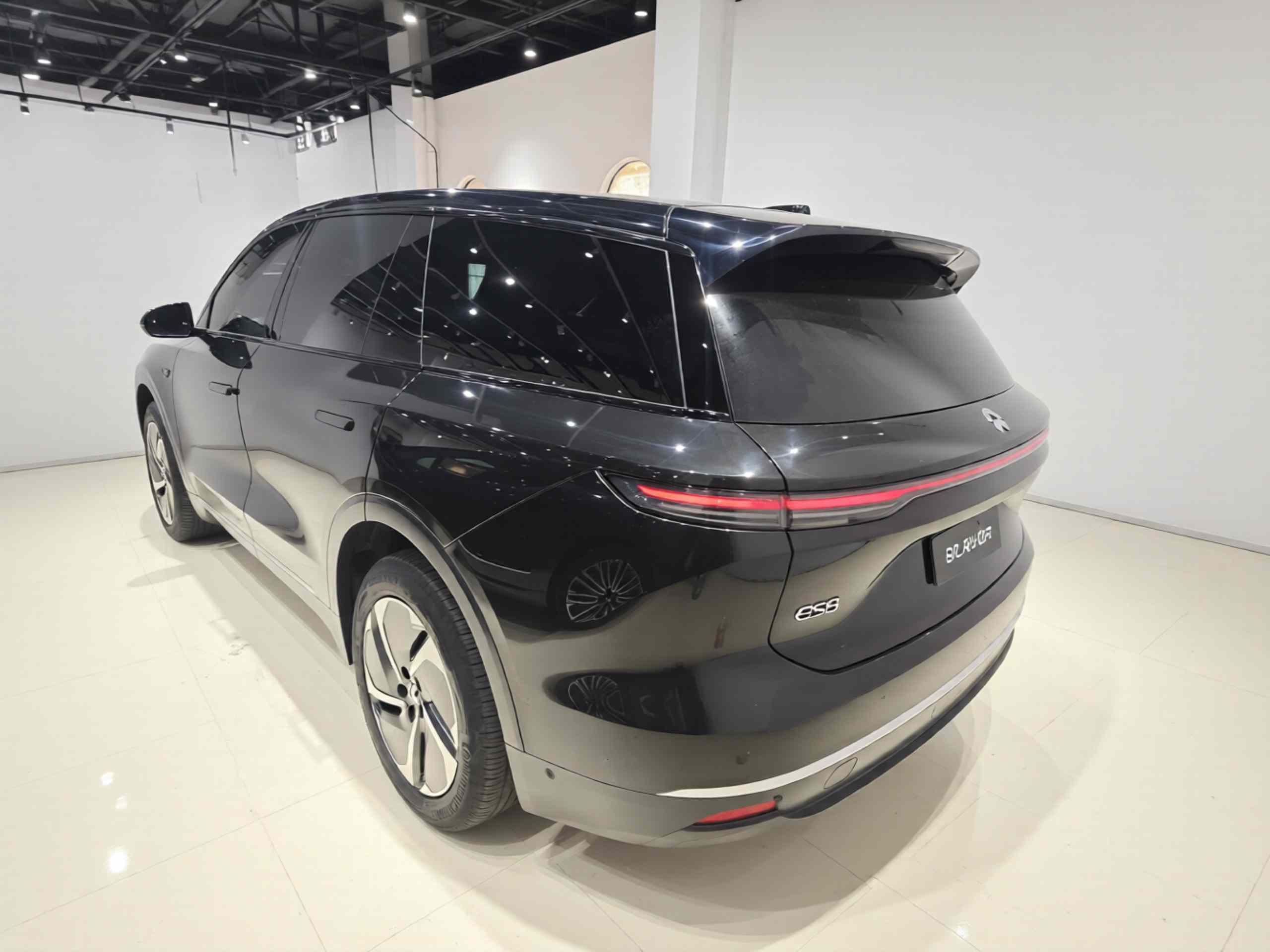 蔚来ES8 2024款 75kWh(3)