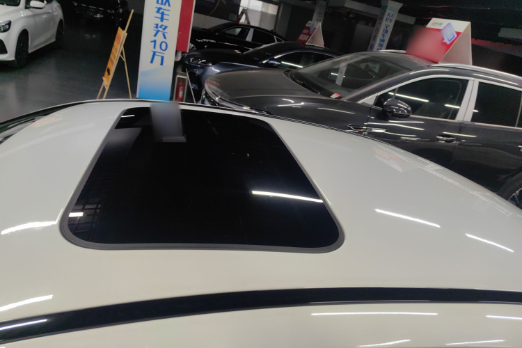 奔驰C级 2018款 C 180 L 时尚型运动版局部细节57