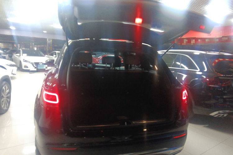 奔驰GLC 2020款 改款 GLC 260 L 4MATIC 豪华型局部细节23