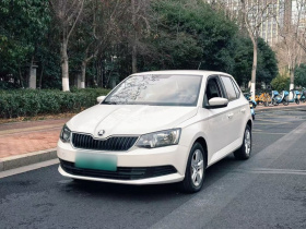 斯柯达 晶锐 2017款 1.4L 自动车享版