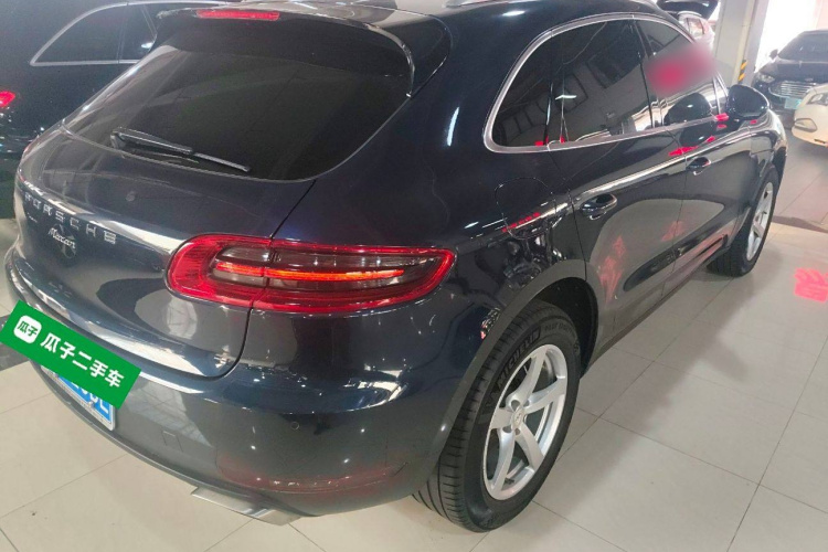 保时捷 2017款  Macan 2.0T车身外观7