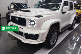 坦克300新能源 2025款 Hi4-T