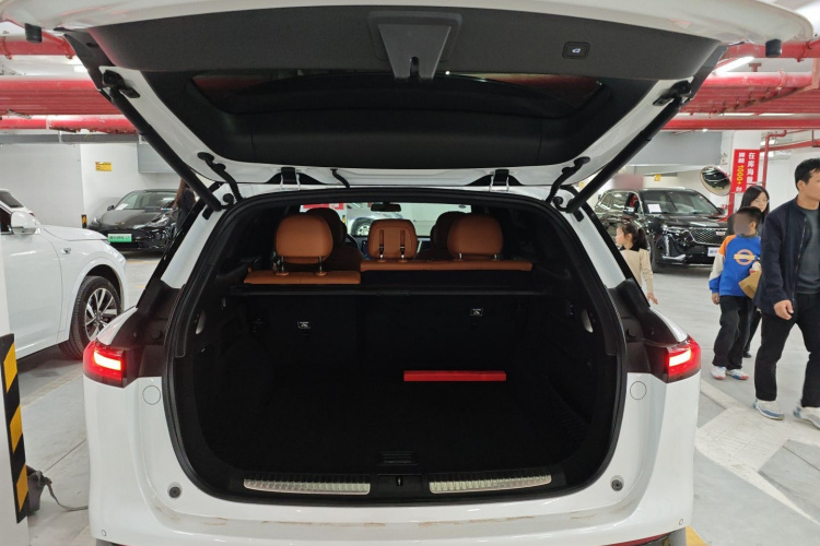 小鹏G9 2022款 702 Max局部细节23