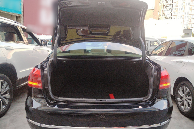 大众 帕萨特 2013款 1.8TSI DSG尊荣版局部细节23